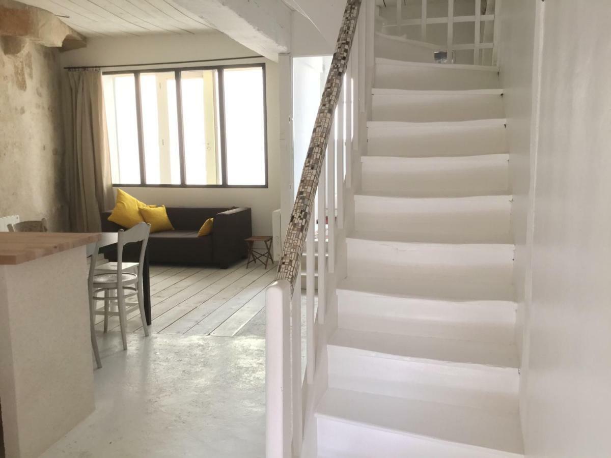 La Petite Maison D'A Cote, Au N°11 Сент-Еньян Екстер'єр фото
